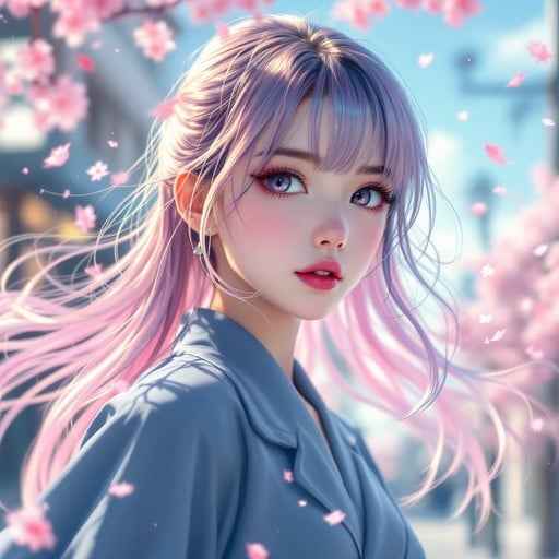Cherry Blossom Dream