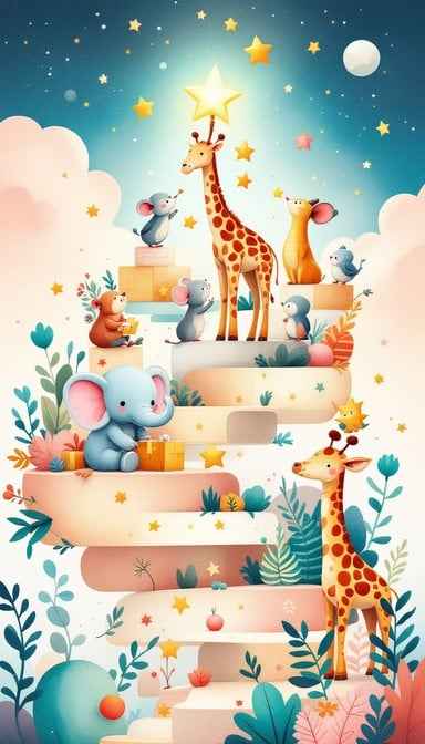 Magical Animal Friends