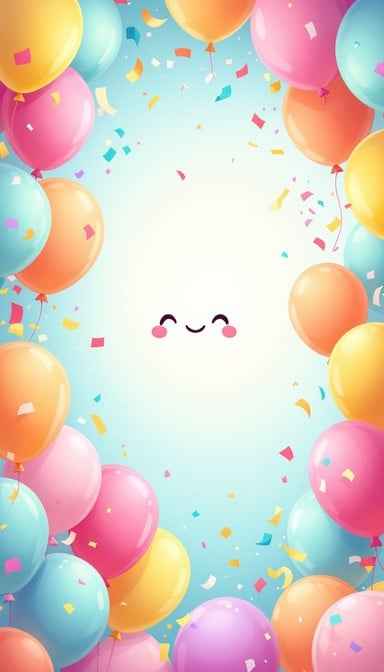 Pastel Party Paradise