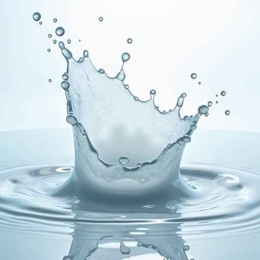 Liquid Explosion Frozen