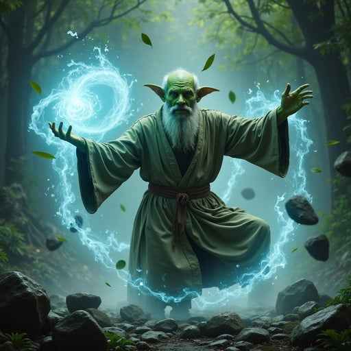 Mystical Force Master