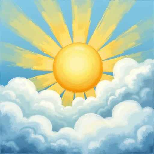Radiant Sky Hope Radiant Sky Hope