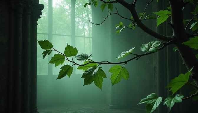 Ethereal Forest Mist Ethereal Forest Mist