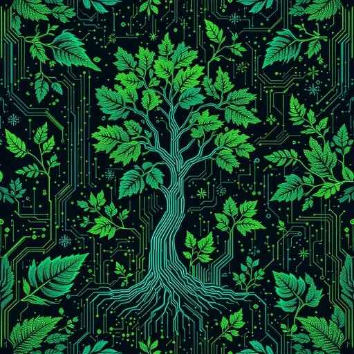 Circuit Forest Pattern