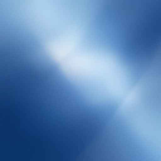 Ethereal Blue Gradient Ethereal Blue Gradient
