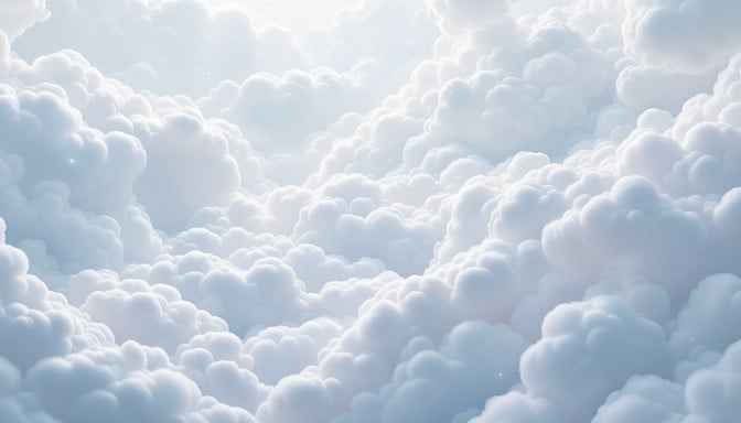 Dreamy Sky Pillows Dreamy Sky Pillows