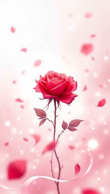 Magical Rose Blooming Magical Rose Blooming