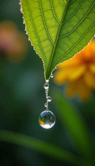 Nature's Perfect Lens Nature's Perfect Lens