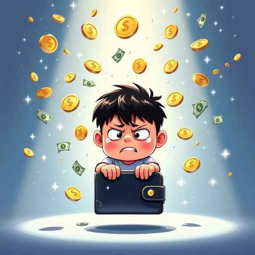 Money Troubles Blues