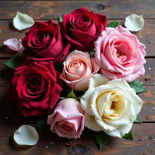 Elegant Rose Collection Elegant Rose Collection