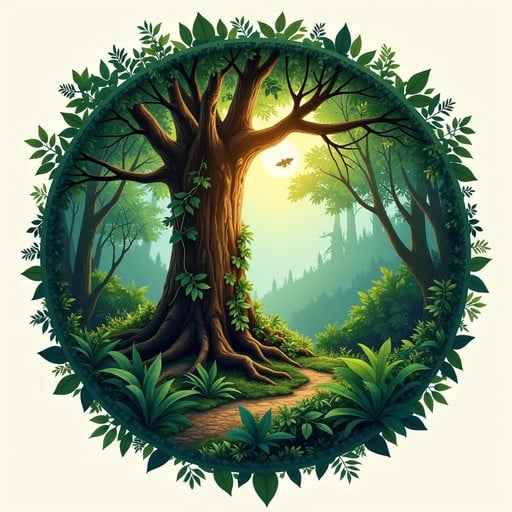 Enchanted Tree Sanctuary Enchanted Tree Sanctuary