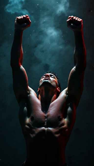 Victory Through Strength