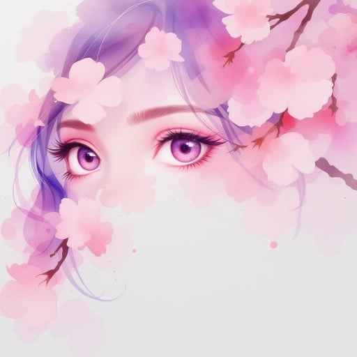 Sakura Dream Portrait Sakura Dream Portrait