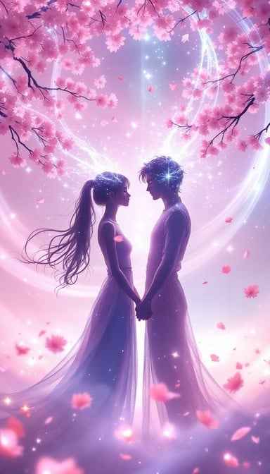 Ethereal Love Story Ethereal Love Story