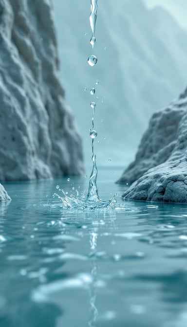 Pure Aqua Descent