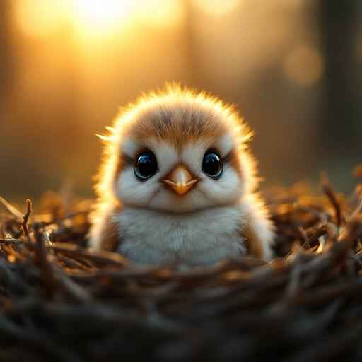 Precious Golden Chick Precious Golden Chick