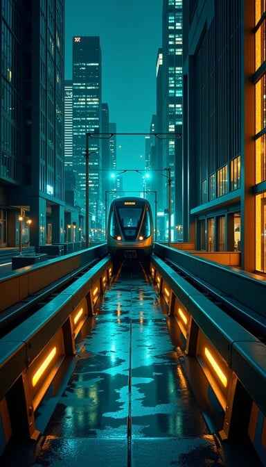 Future Urban Transit