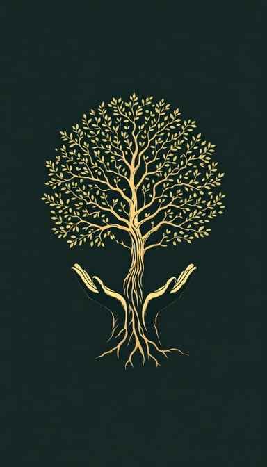 Sacred Tree Growing Sacred Tree Growing