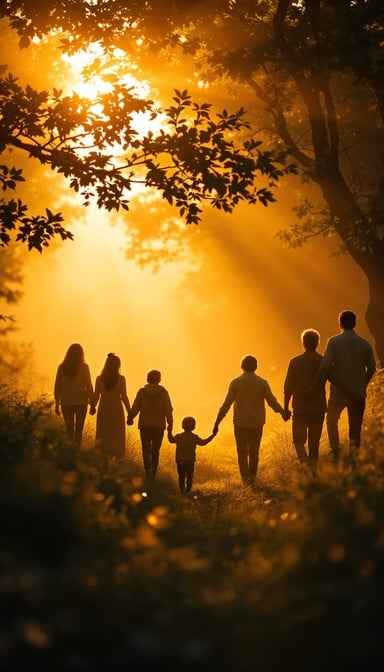Golden Family Journey