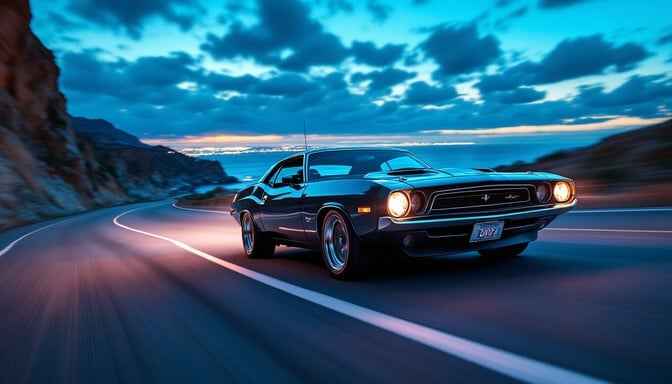 Muscle Car Freedom