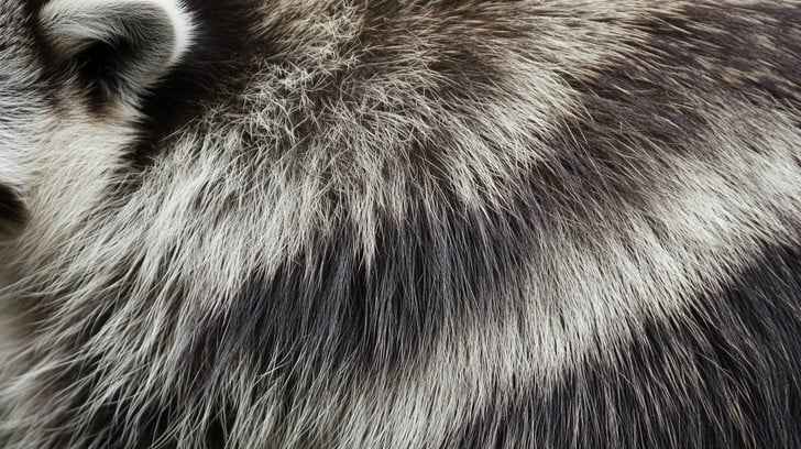 Furry animal texture