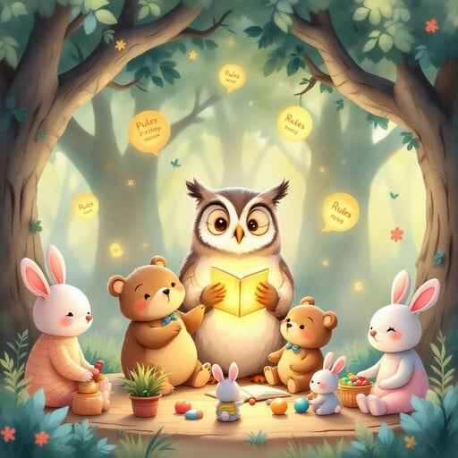 Woodland Story Time Woodland Story Time