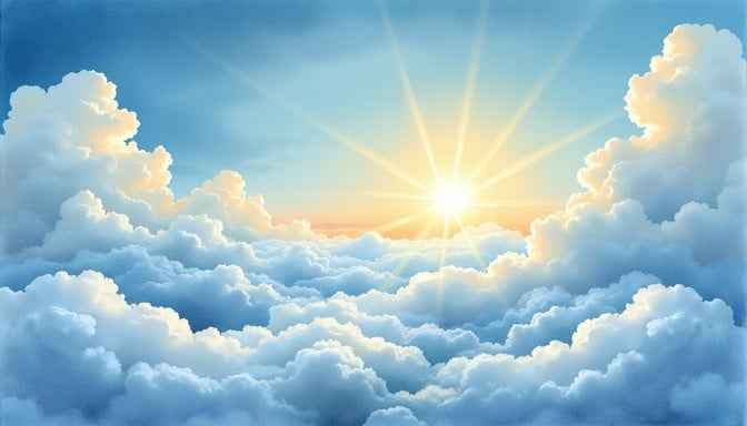 Radiant Cloud Kingdom
