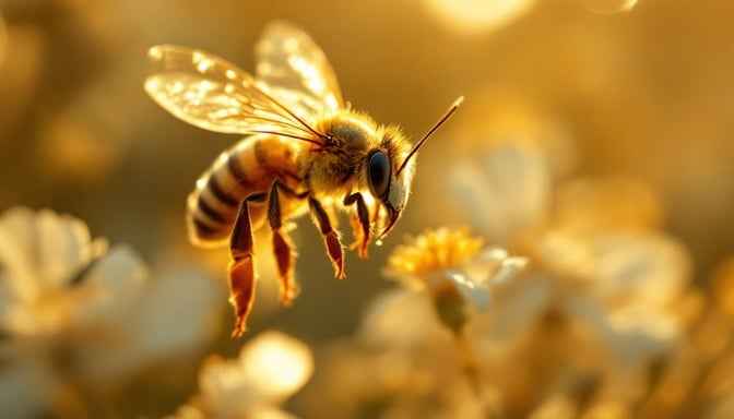 Golden Bee Dance Golden Bee Dance