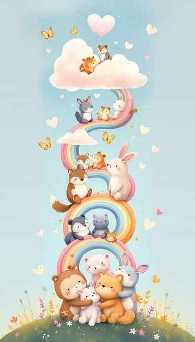 Magical Animal Friends