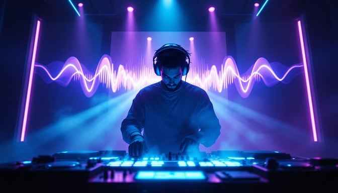 Neon Beat Master Neon Beat Master