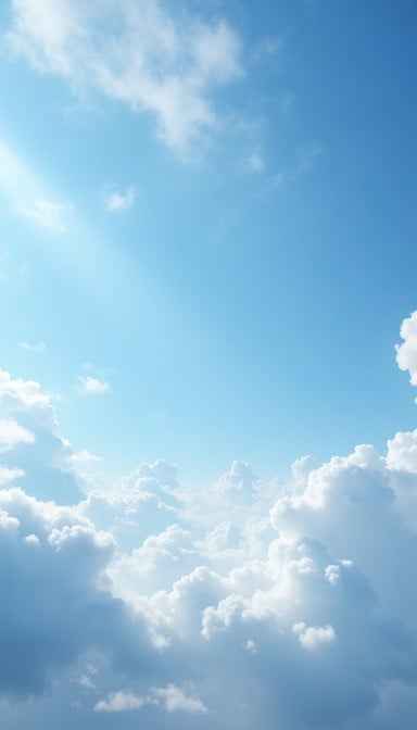 Ethereal Sky Dance