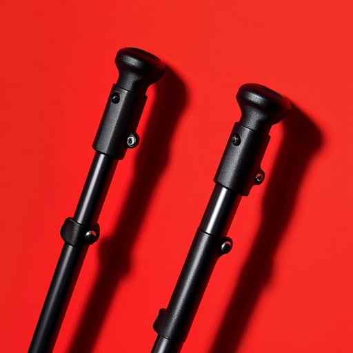 Black Walking Sticks