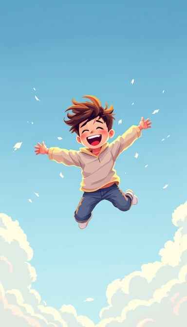 Joy Takes Flight