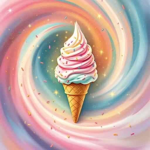 Magical Ice Cream