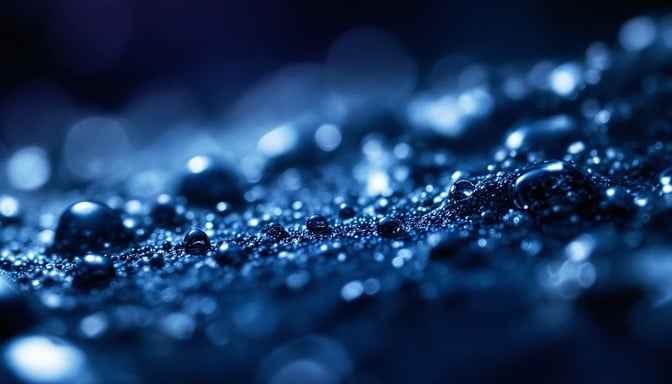 Crystalline Water Dance Crystalline Water Dance
