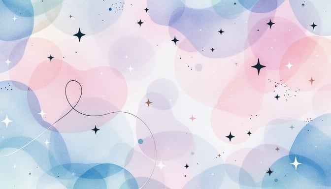 Dreamy Pastel Galaxy Dreamy Pastel Galaxy