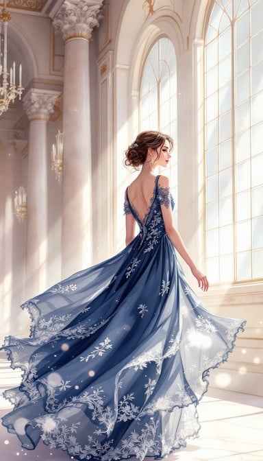 Ballroom Princess Dreams Ballroom Princess Dreams