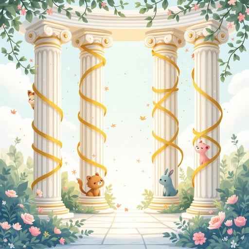 Magical Marble Portal Magical Marble Portal
