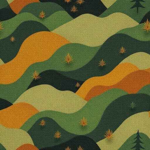 Mountains Meet Nature