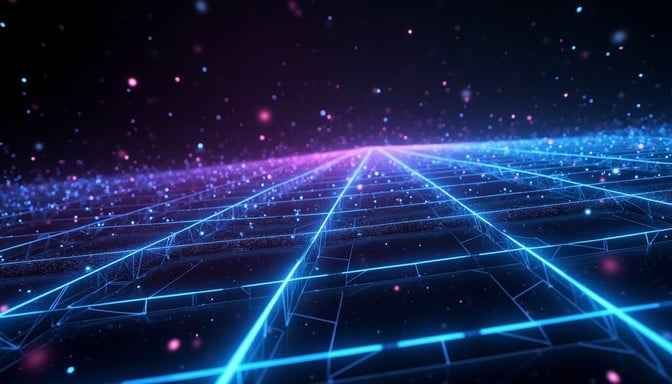 Digital Grid Universe Digital Grid Universe