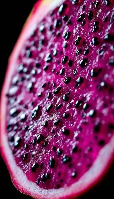 Dramatic Dragon Fruit Dramatic Dragon Fruit