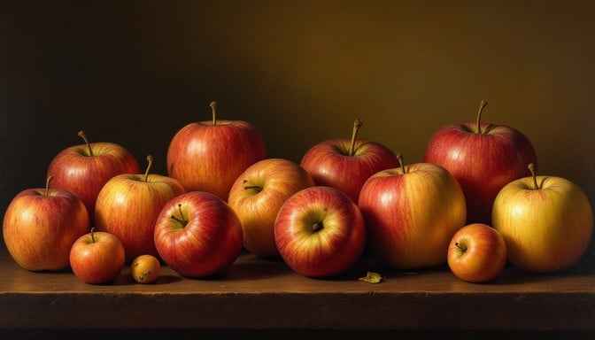 Classical Apple Study