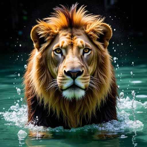 Majestic Water King Majestic Water King