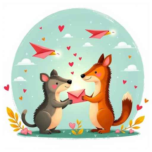 Furry Friends Forever Furry Friends Forever