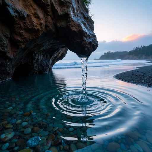 Coastal Sound Ripples