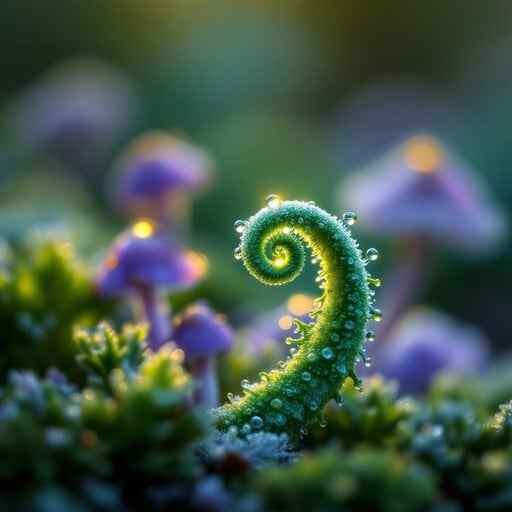 Emerald Spiral Magic