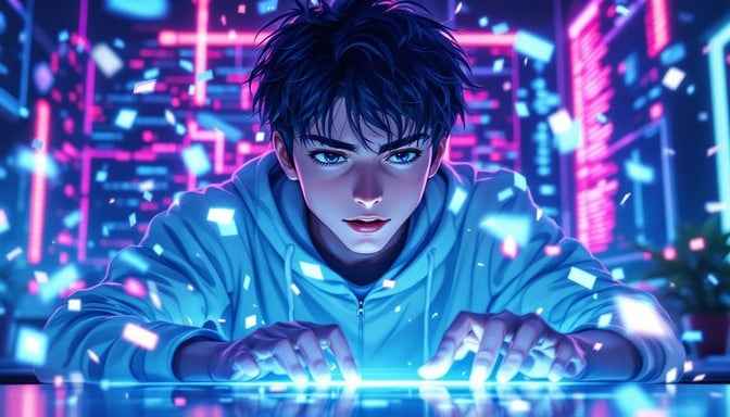 Neon Code Master Neon Code Master