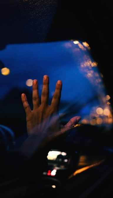 Night Window Touch