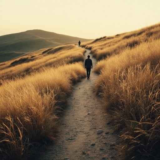 Golden Path Wanderer Golden Path Wanderer