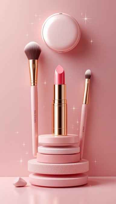 Luxe Makeup Collection